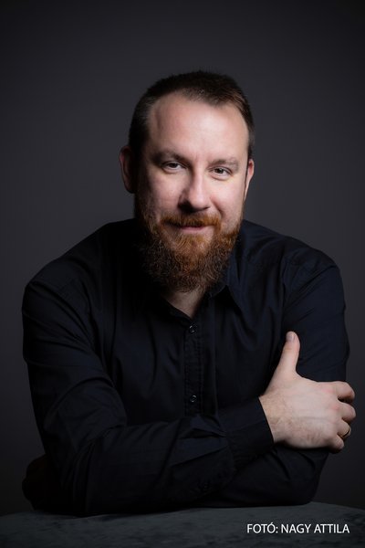 Hargitai Géza Bence