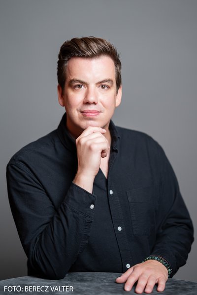 Kádár Szabolcs János