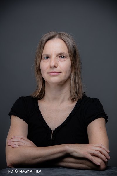 Ildikó Klára Rönkös